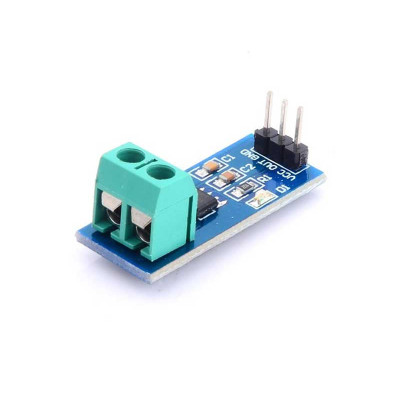 Current sensor ACS712ELC